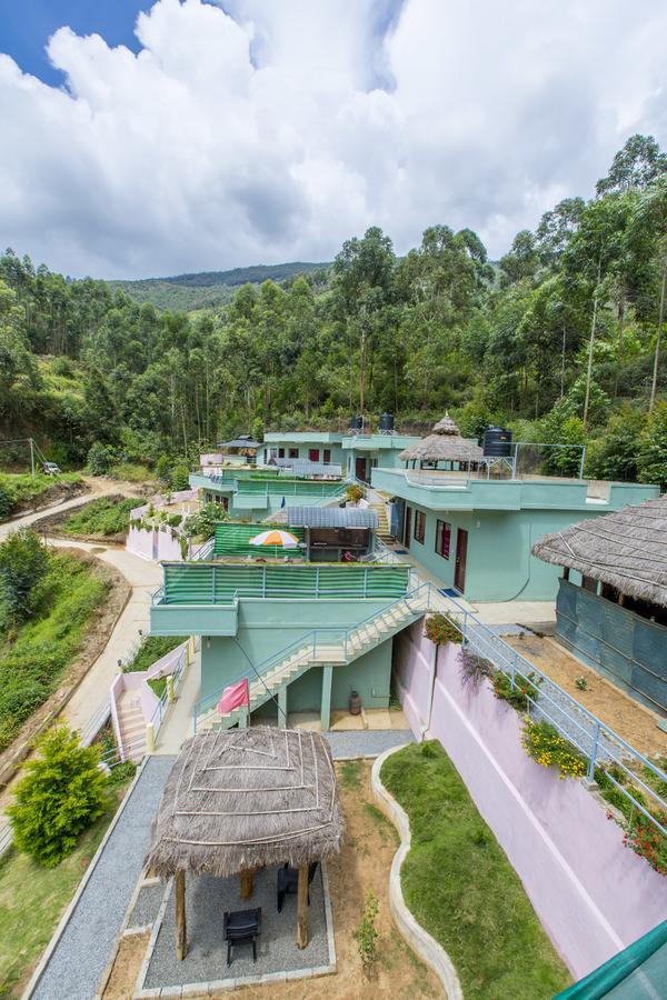 Mountain Hut Resorts Kottakamboor Eksteriør bilde