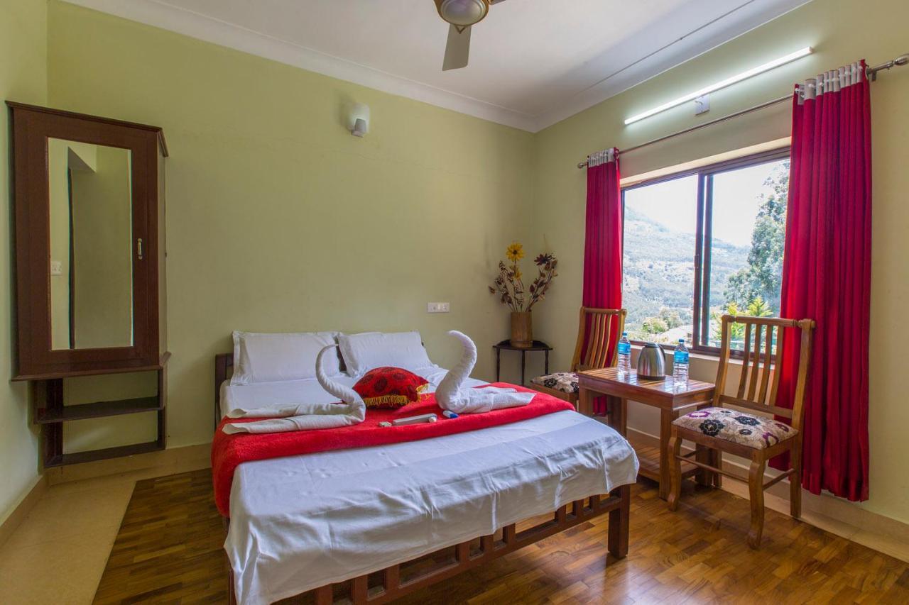 Mountain Hut Resorts Kottakamboor Eksteriør bilde